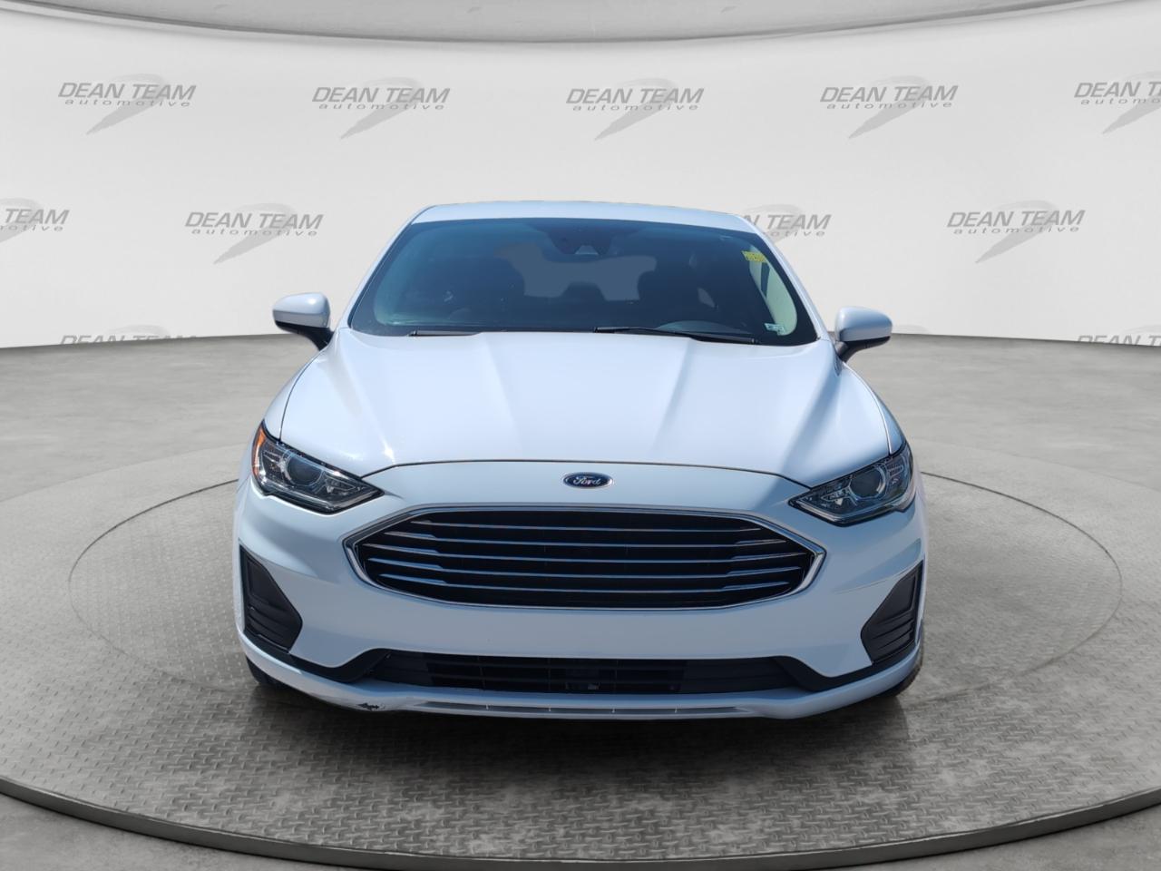 Ford Fusion SE FWD 2020