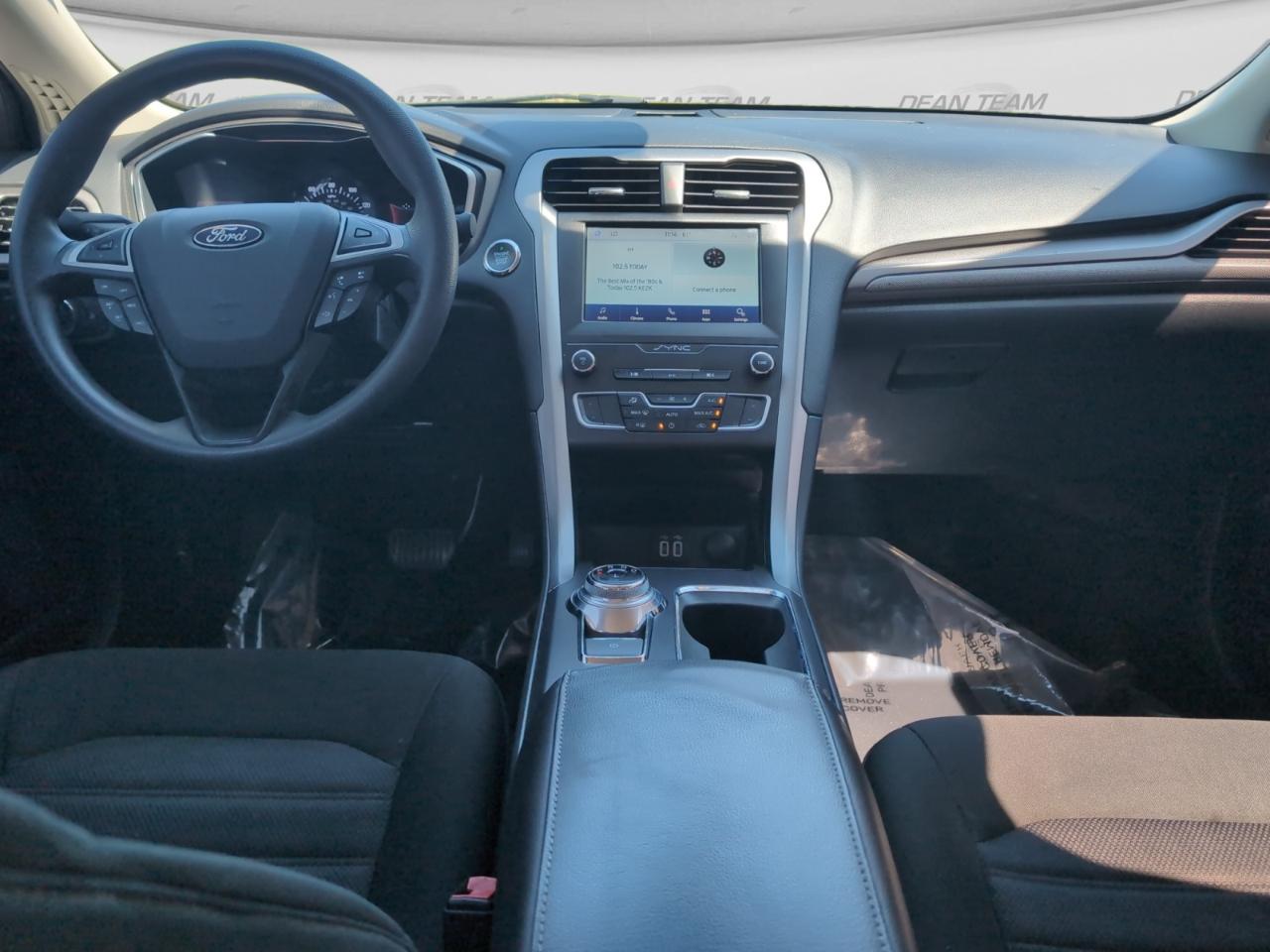 Ford Fusion SE FWD 2020