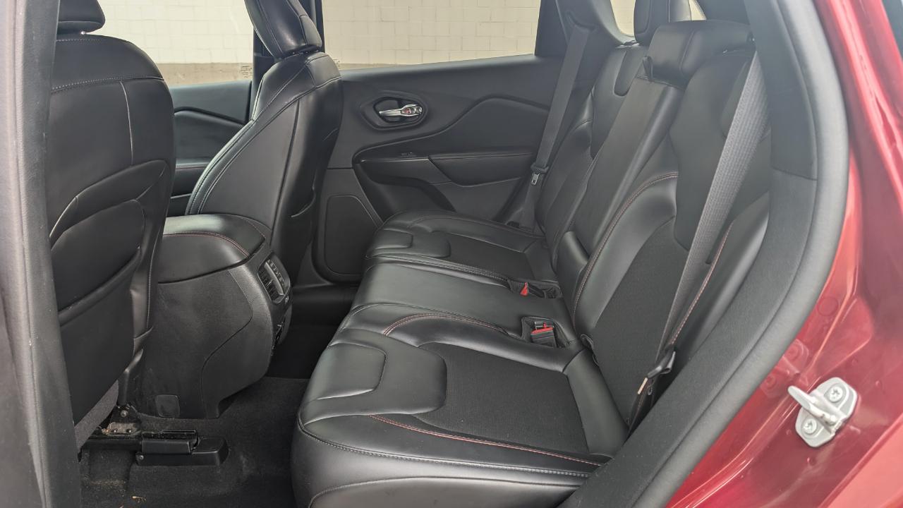 Jeep Cherokee Trailhawk 4x4 2020