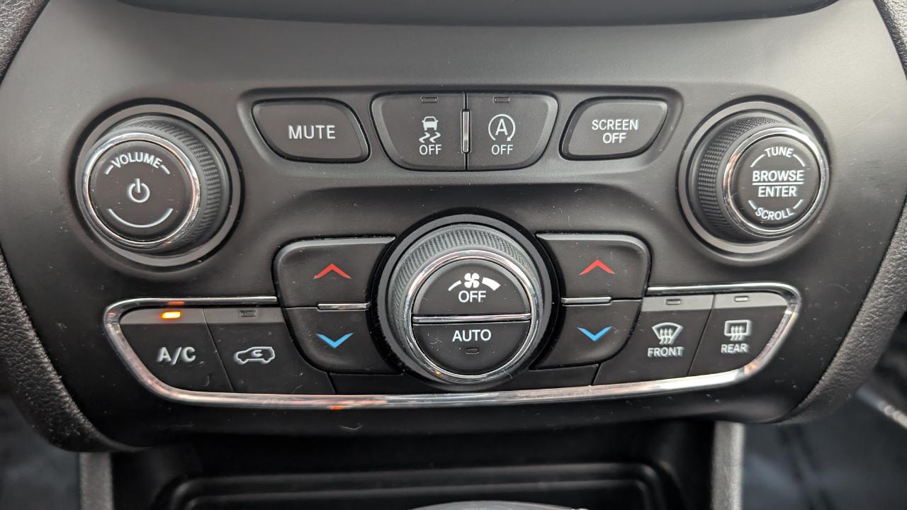 Jeep Cherokee Trailhawk 4x4 2020