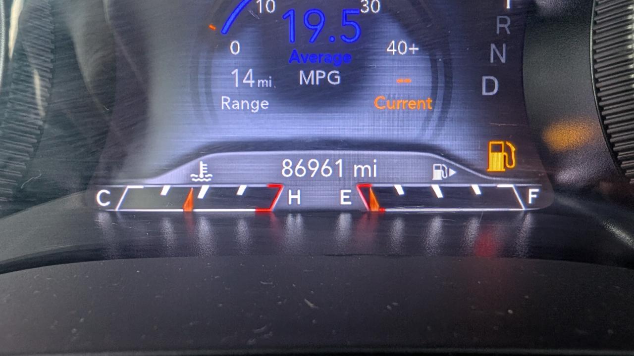 Jeep Cherokee Trailhawk 4x4 2020