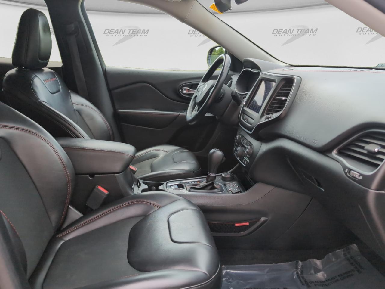 Jeep Cherokee Trailhawk 4x4 2020