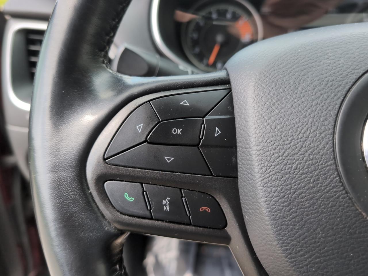 Jeep Cherokee Trailhawk 4x4 2020
