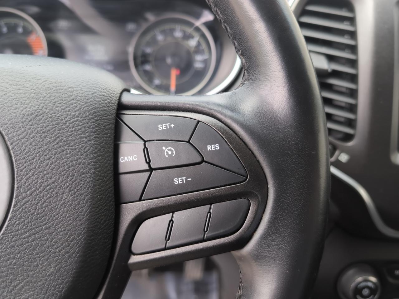Jeep Cherokee Trailhawk 4x4 2020