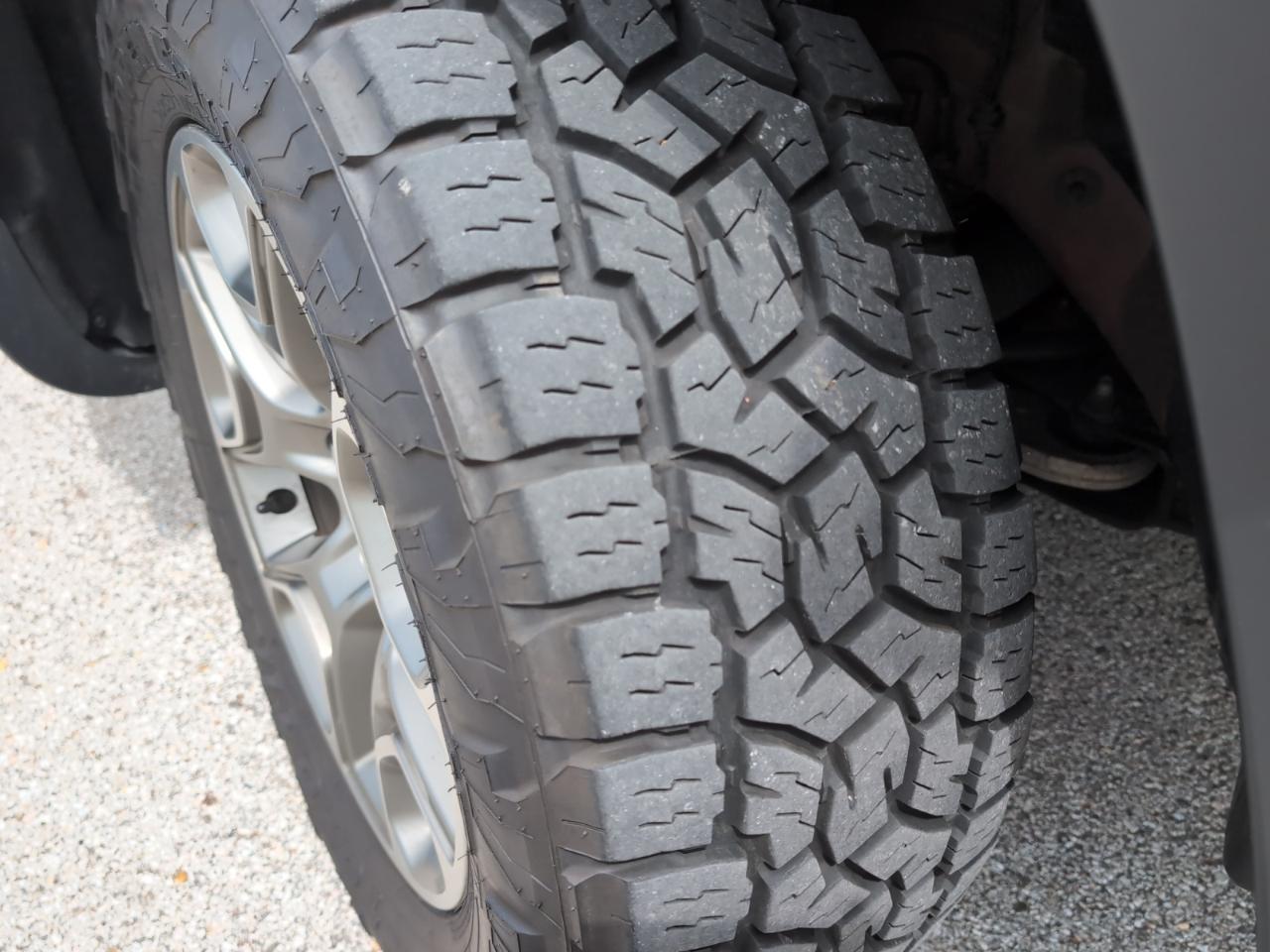 Jeep Cherokee Trailhawk 4x4 2020