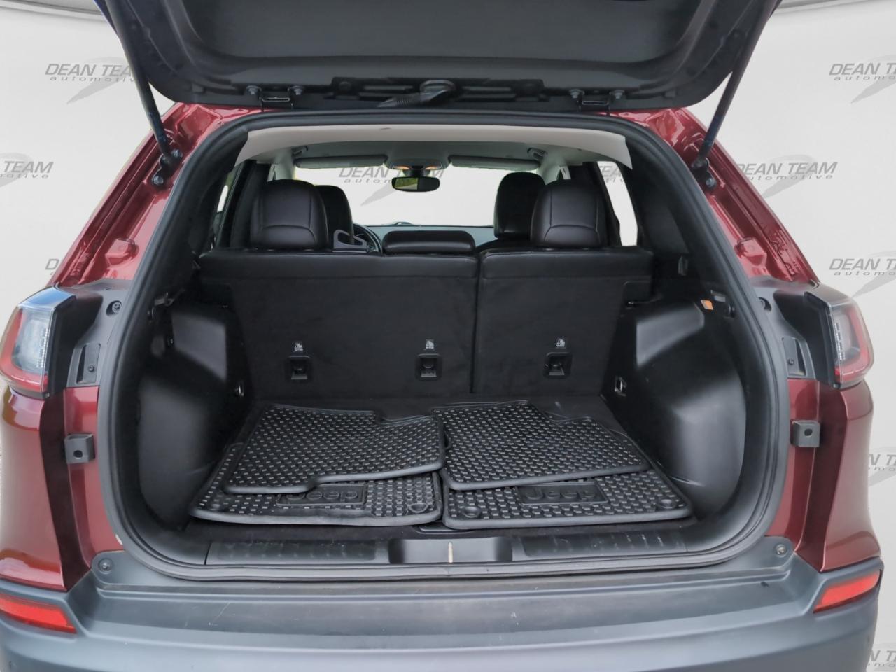 Jeep Cherokee Trailhawk 4x4 2020