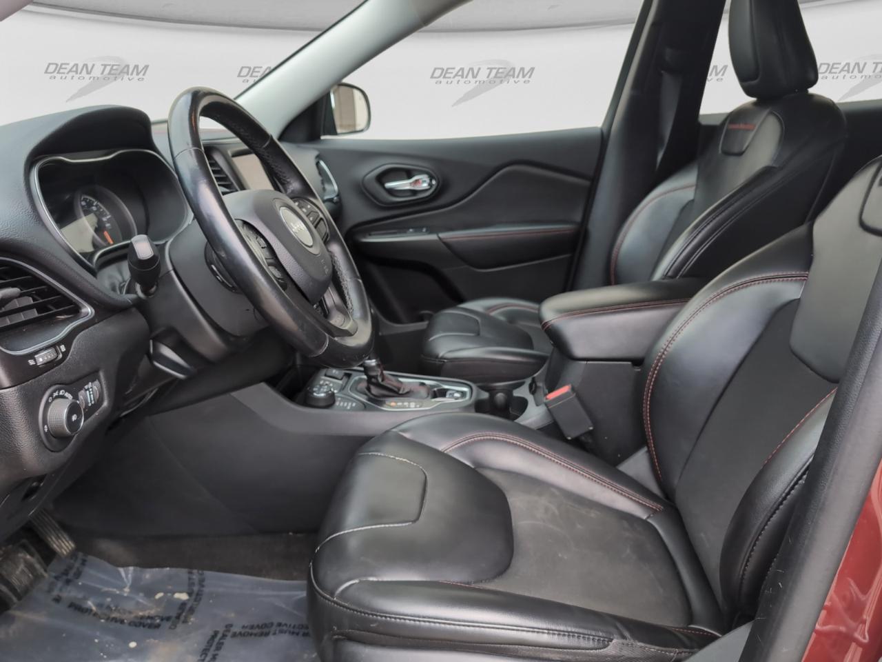 Jeep Cherokee Trailhawk 4x4 2020