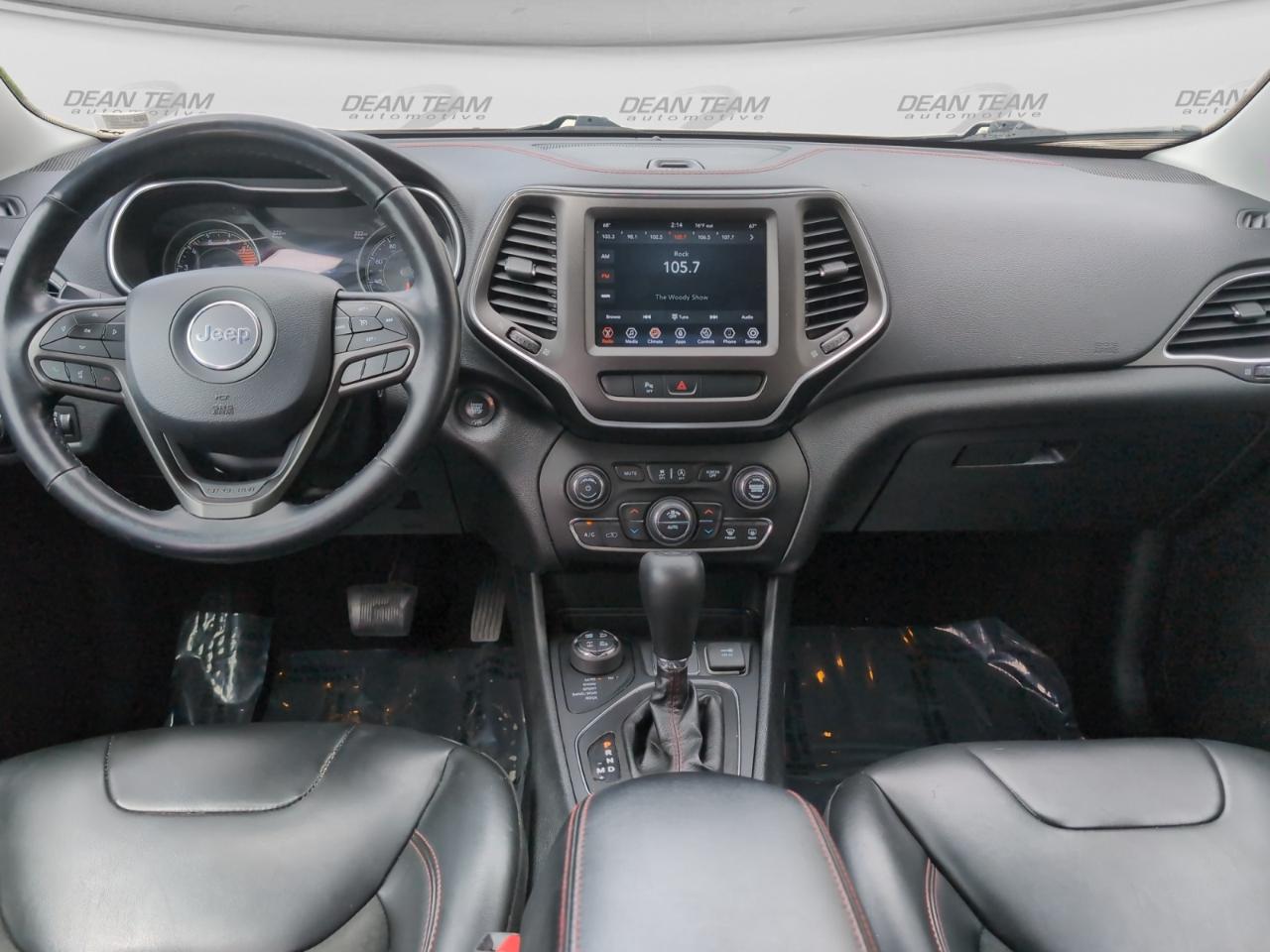 Jeep Cherokee Trailhawk 4x4 2020