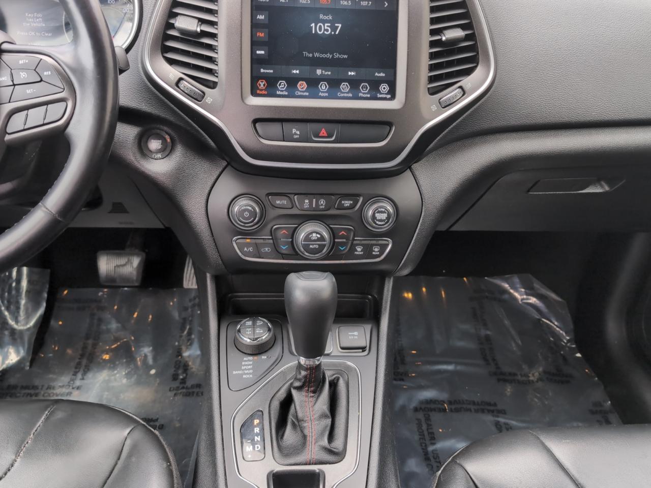 Jeep Cherokee Trailhawk 4x4 2020