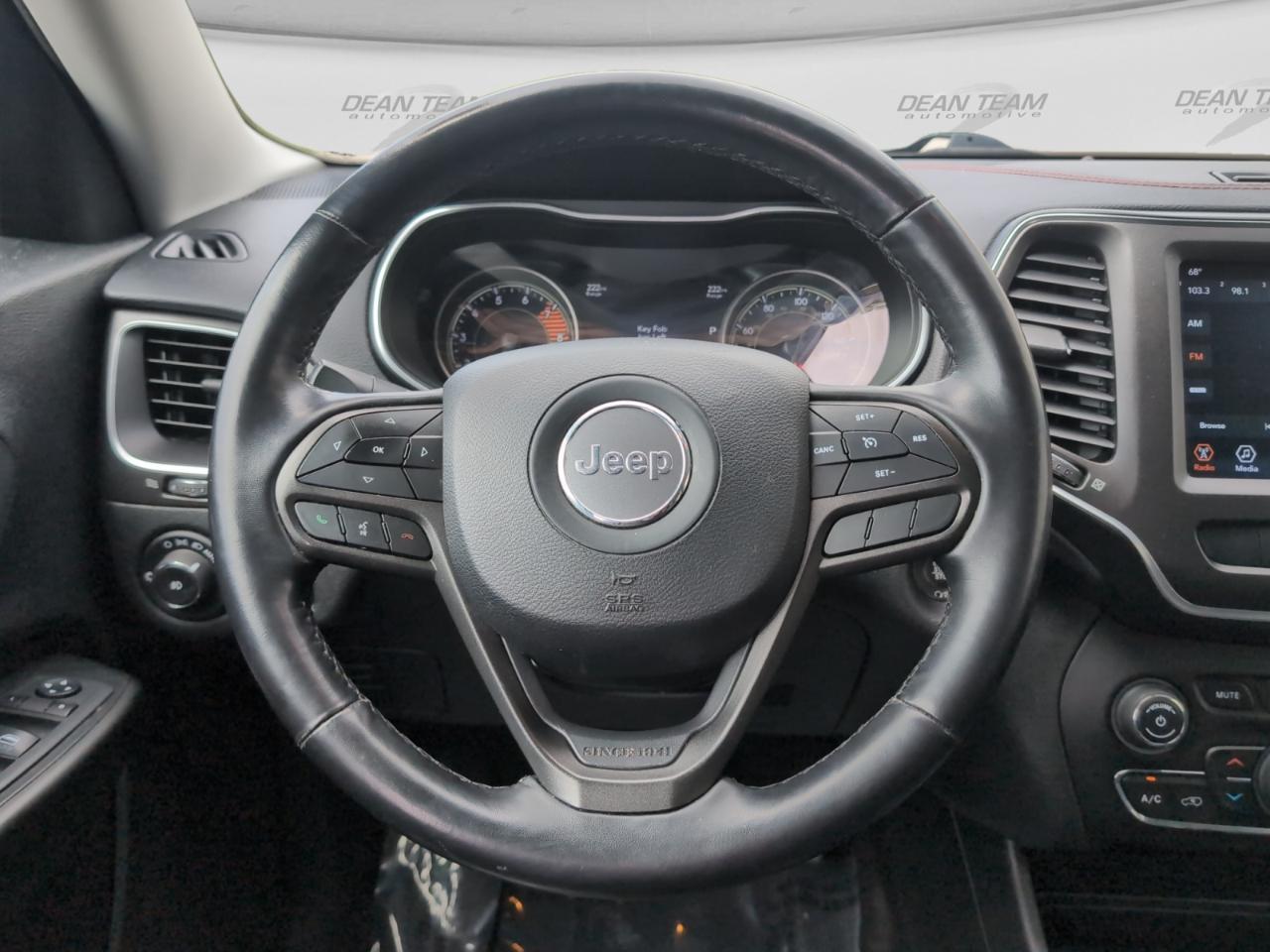 Jeep Cherokee Trailhawk 4x4 2020