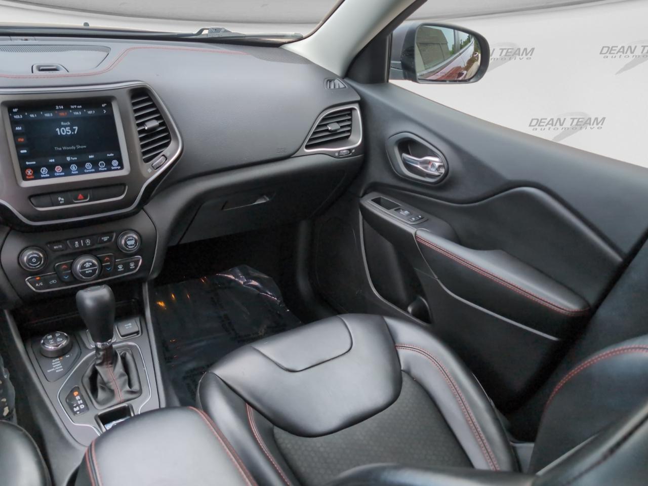Jeep Cherokee Trailhawk 4x4 2020