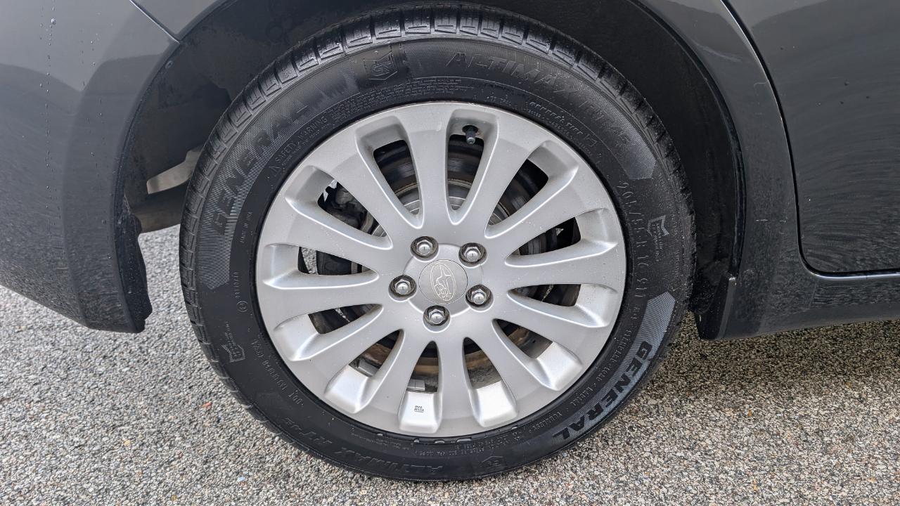 Subaru Impreza Wagon (Natl) 5dr Auto i w/Premium Pkg 2008