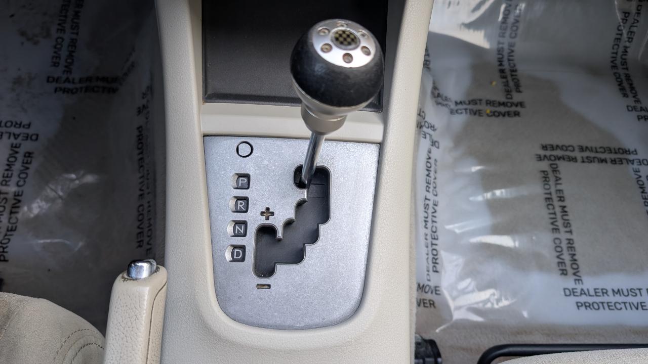 Subaru Impreza Wagon (Natl) 5dr Auto i w/Premium Pkg 2008