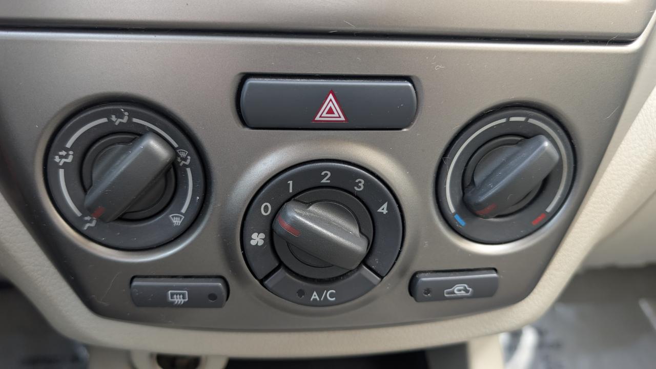 Subaru Impreza Wagon (Natl) 5dr Auto i w/Premium Pkg 2008