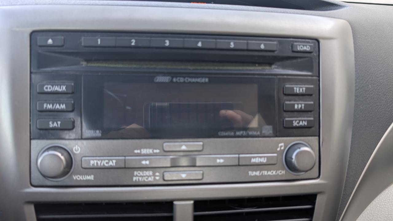 Subaru Impreza Wagon (Natl) 5dr Auto i w/Premium Pkg 2008