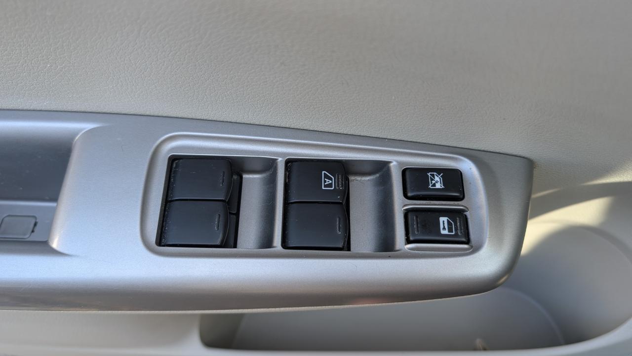 Subaru Impreza Wagon (Natl) 5dr Auto i w/Premium Pkg 2008