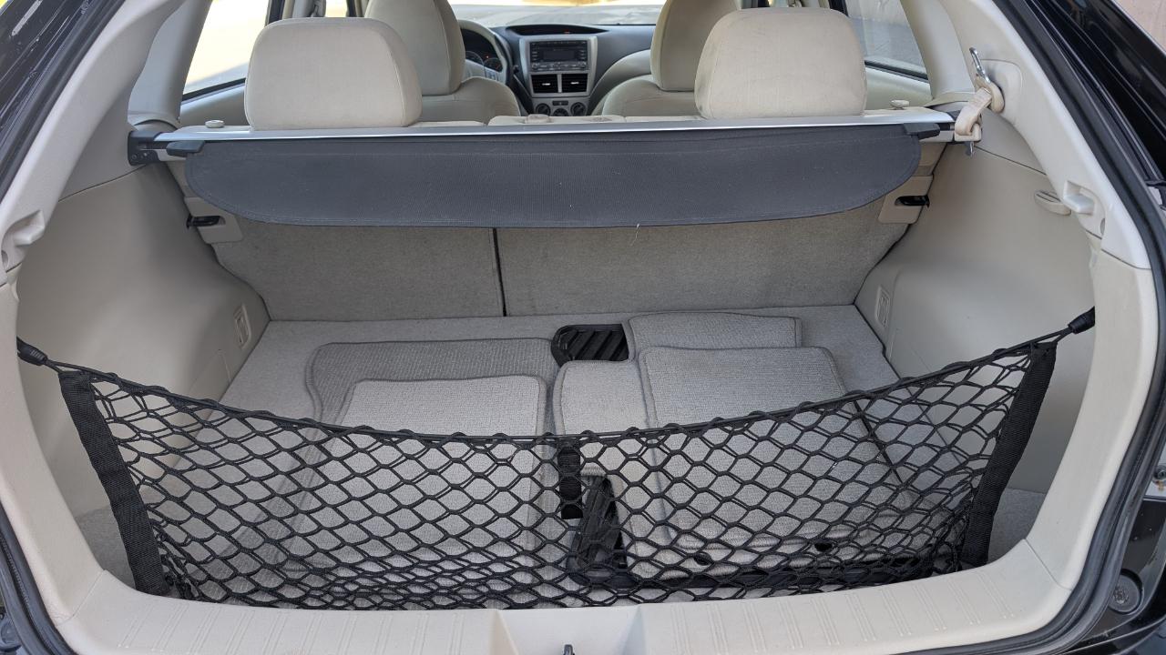 Subaru Impreza Wagon (Natl) 5dr Auto i w/Premium Pkg 2008