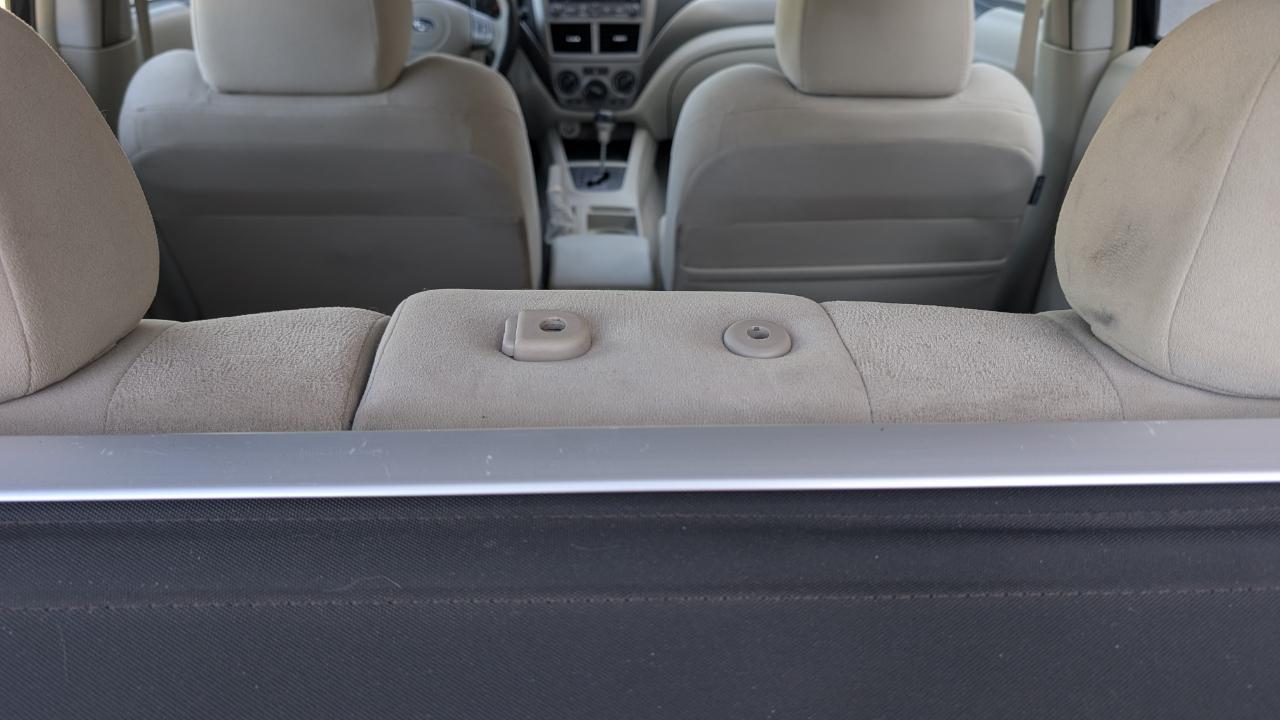 Subaru Impreza Wagon (Natl) 5dr Auto i w/Premium Pkg 2008