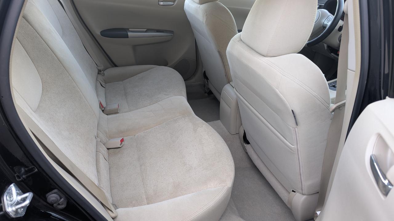 Subaru Impreza Wagon (Natl) 5dr Auto i w/Premium Pkg 2008