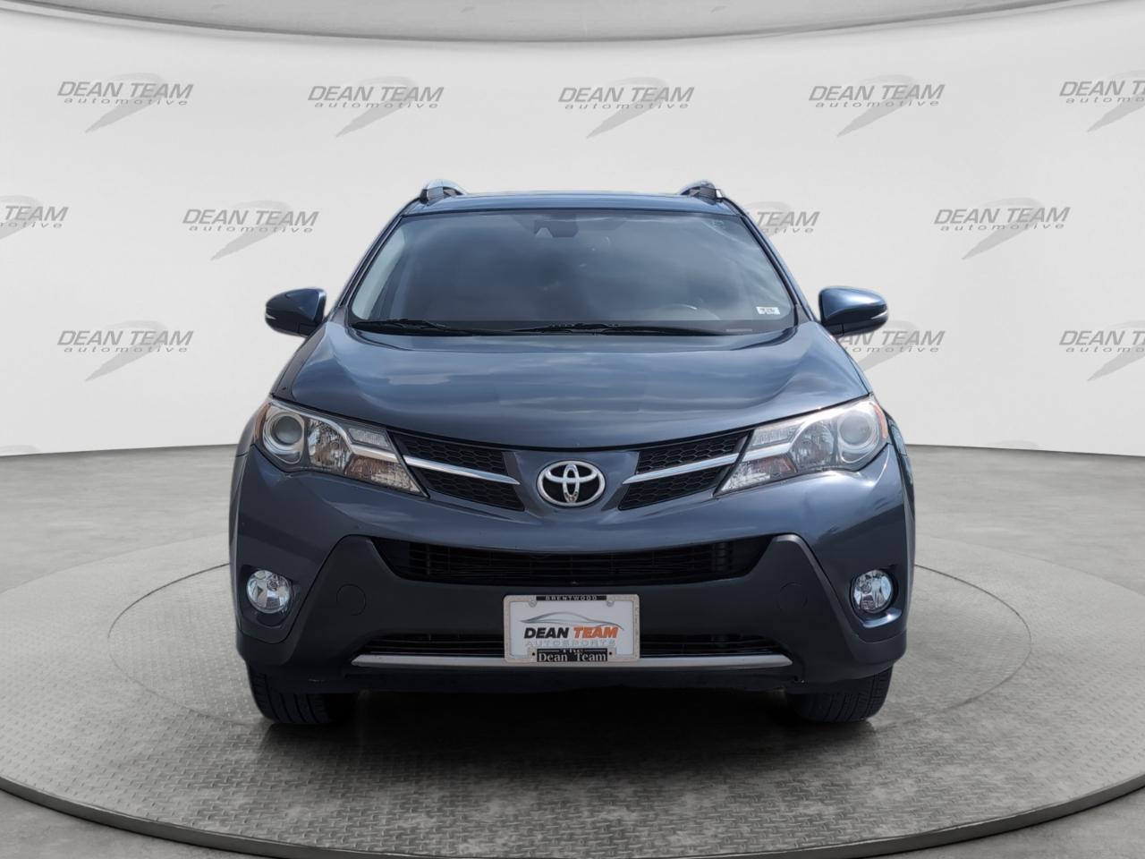 Toyota RAV4  2014