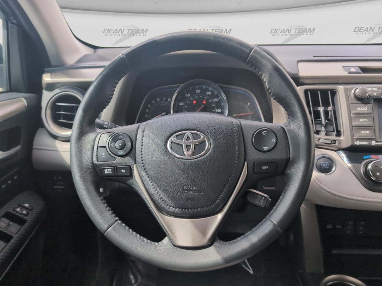 Toyota RAV4  2014