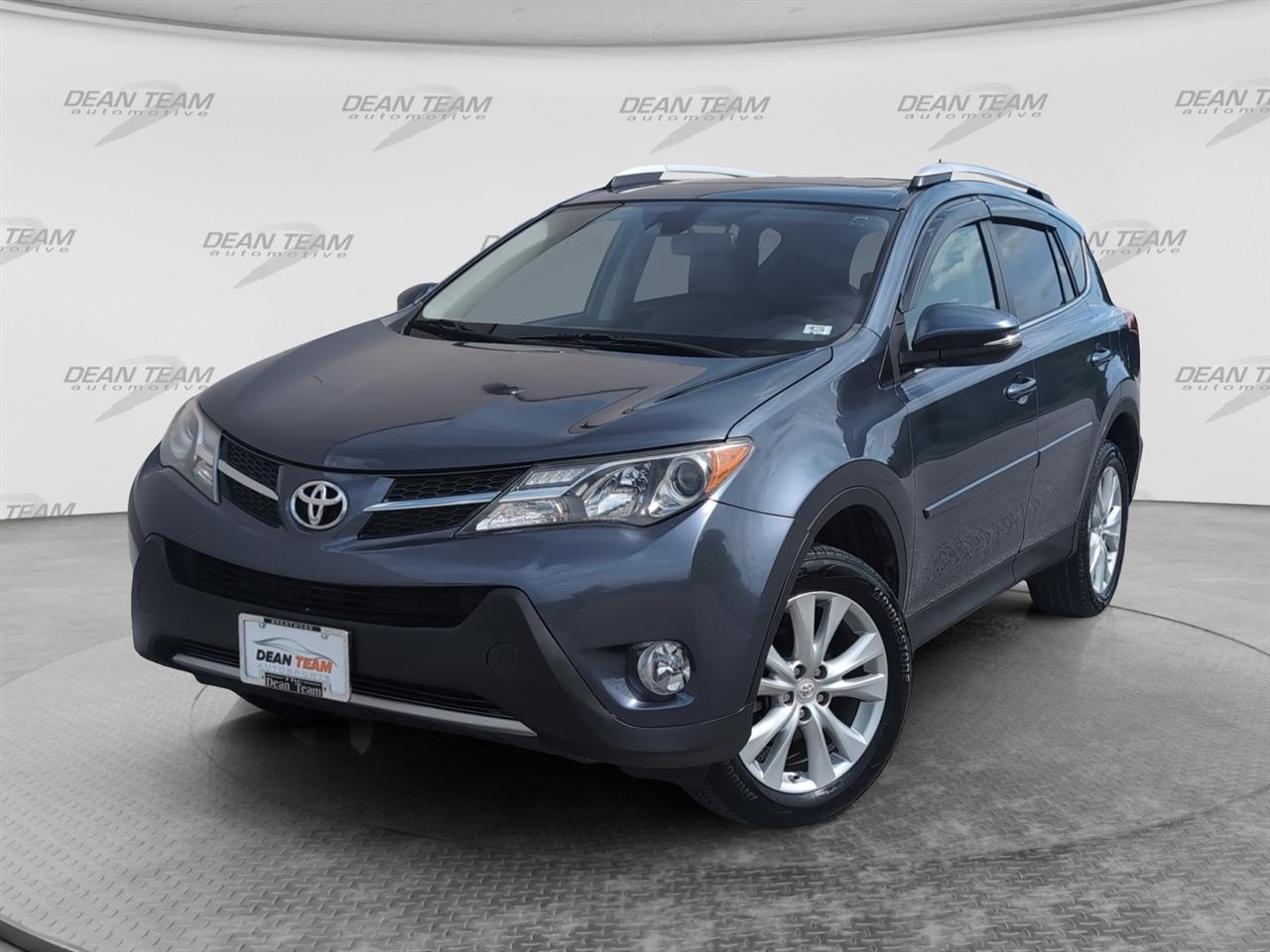 Toyota RAV4  2014