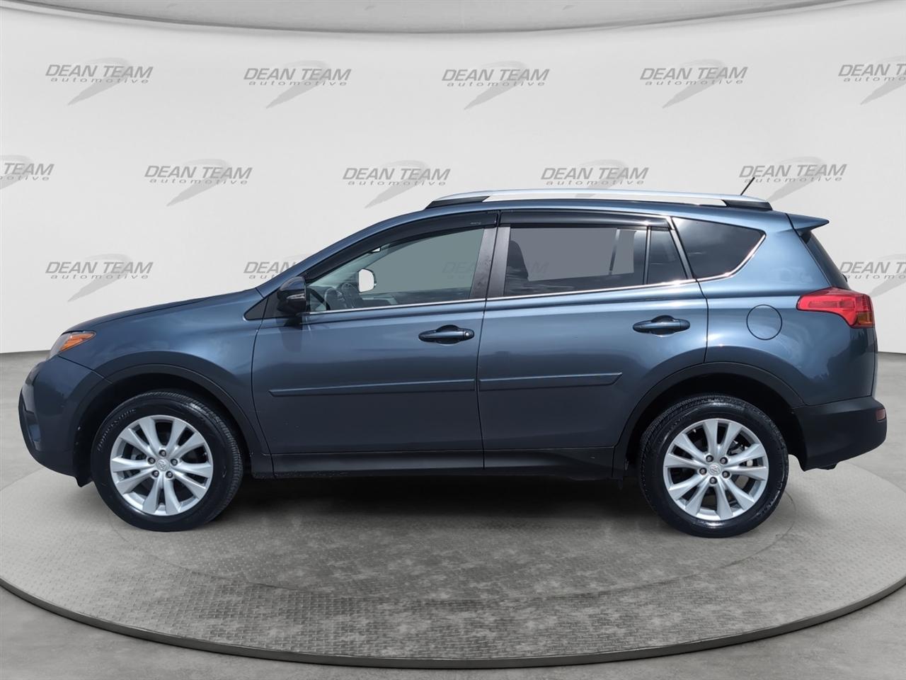 Toyota RAV4  2014