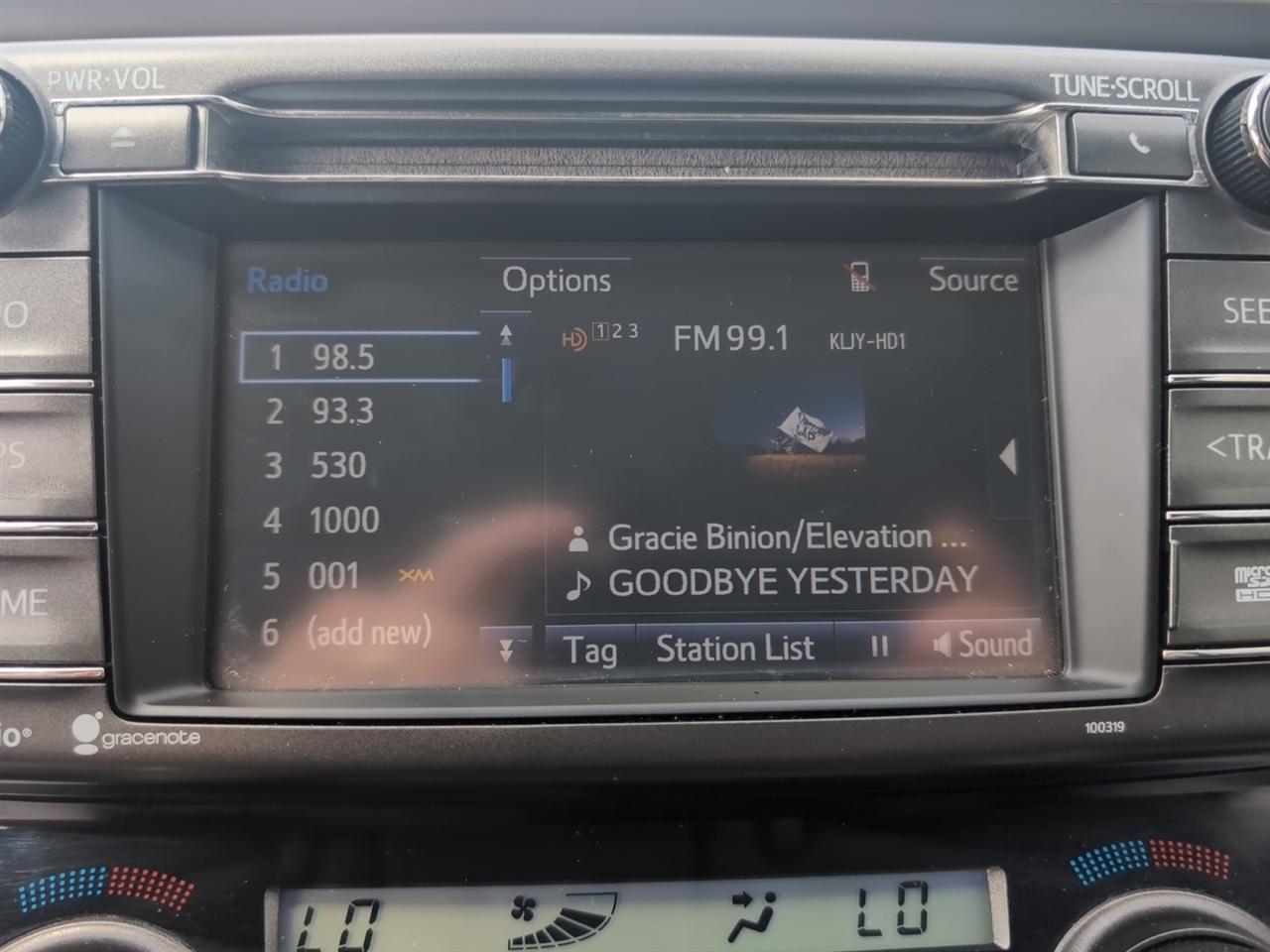 Toyota RAV4  2014