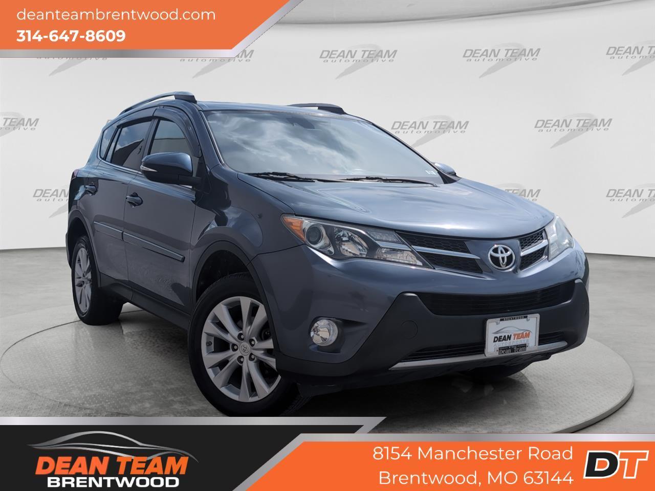 Toyota RAV4  2014