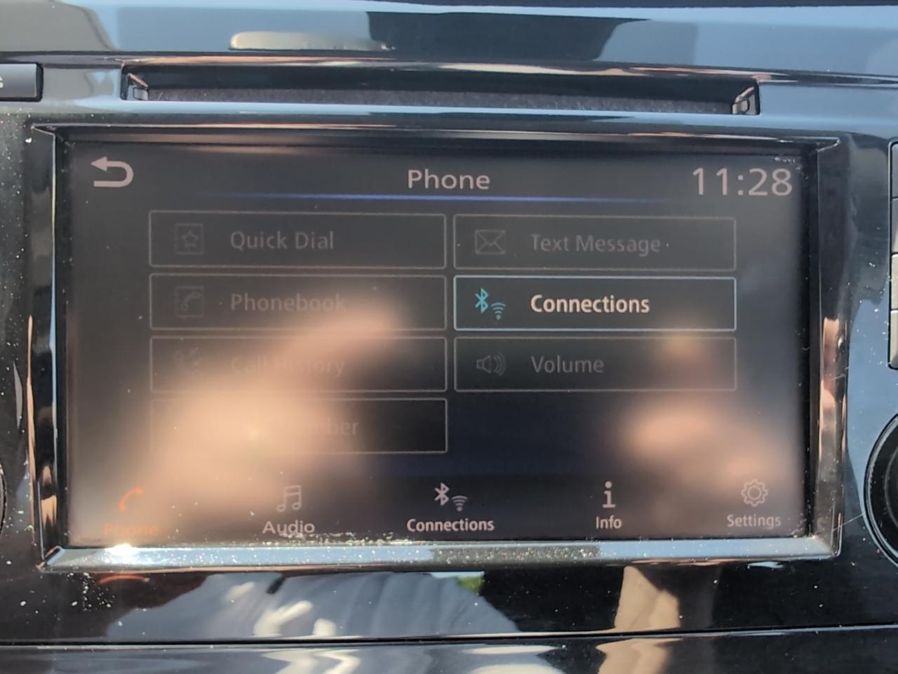 Nissan Rogue Sport FWD S 2020