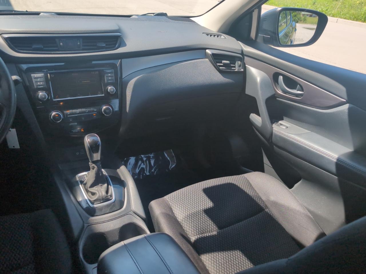 Nissan Rogue Sport FWD S 2020