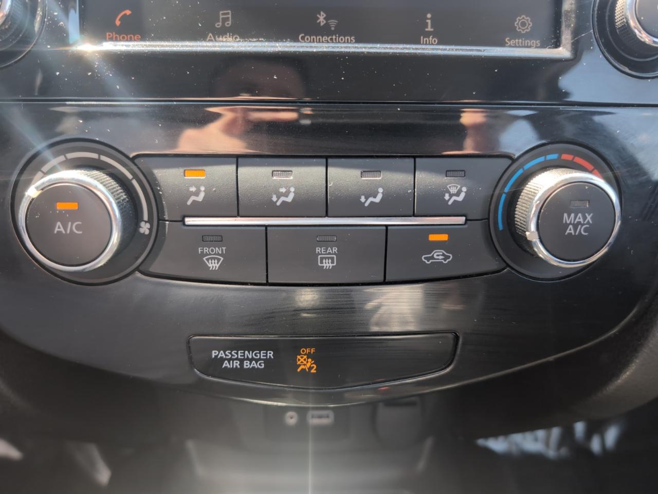 Nissan Rogue Sport FWD S 2020