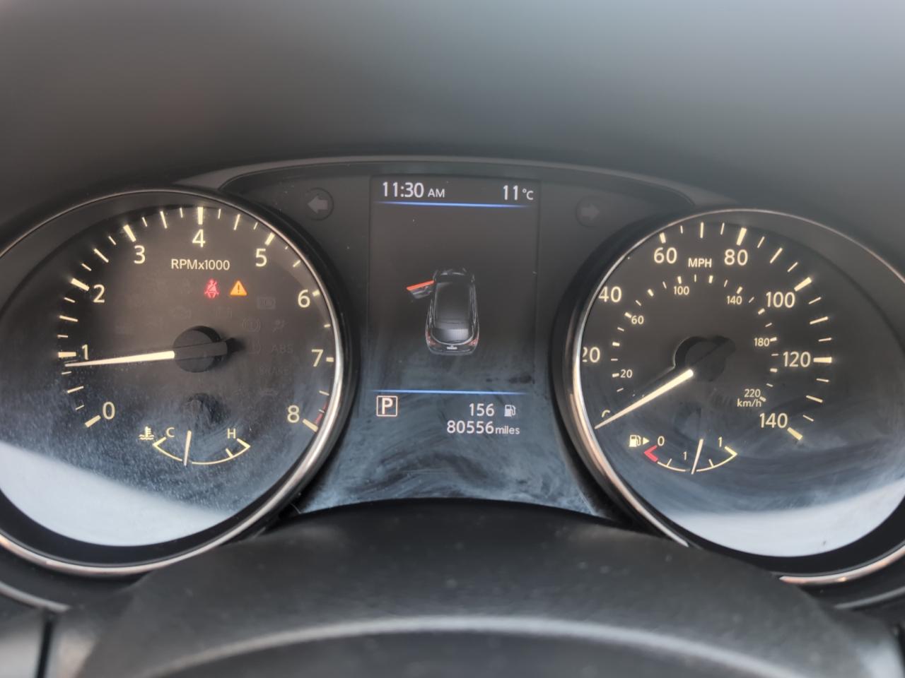 Nissan Rogue Sport FWD S 2020