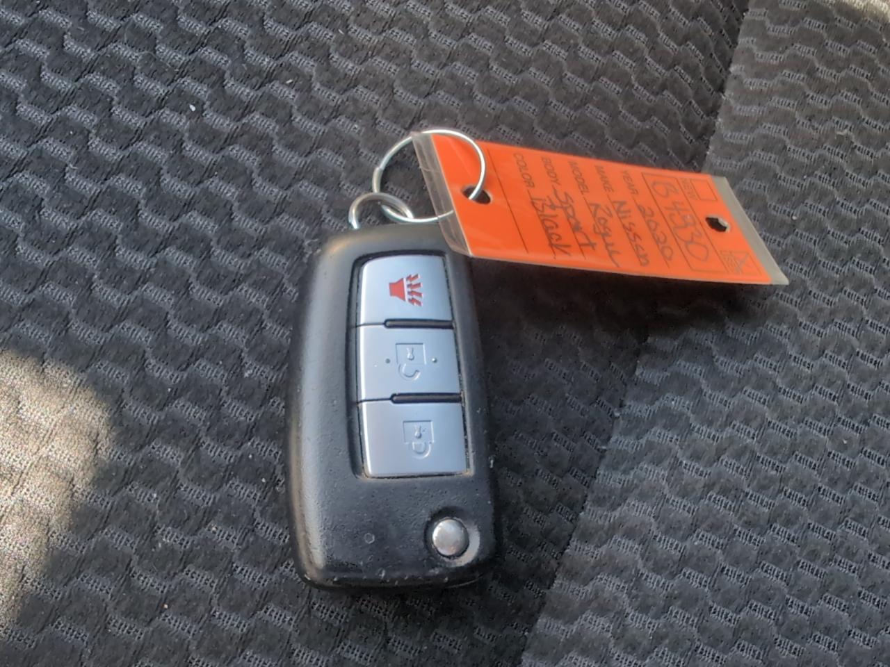 Nissan Rogue Sport FWD S 2020