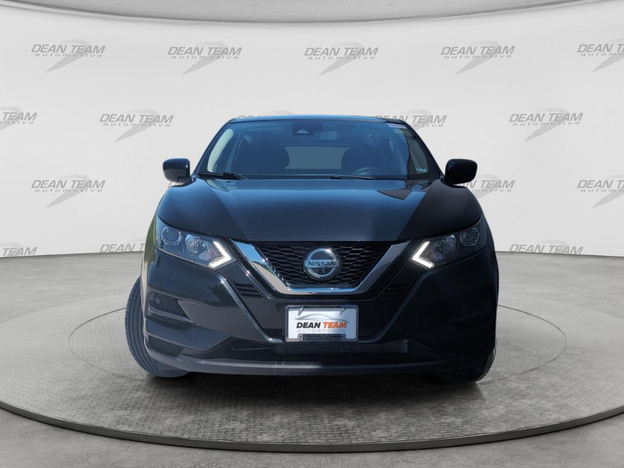 Nissan Rogue Sport FWD S 2020