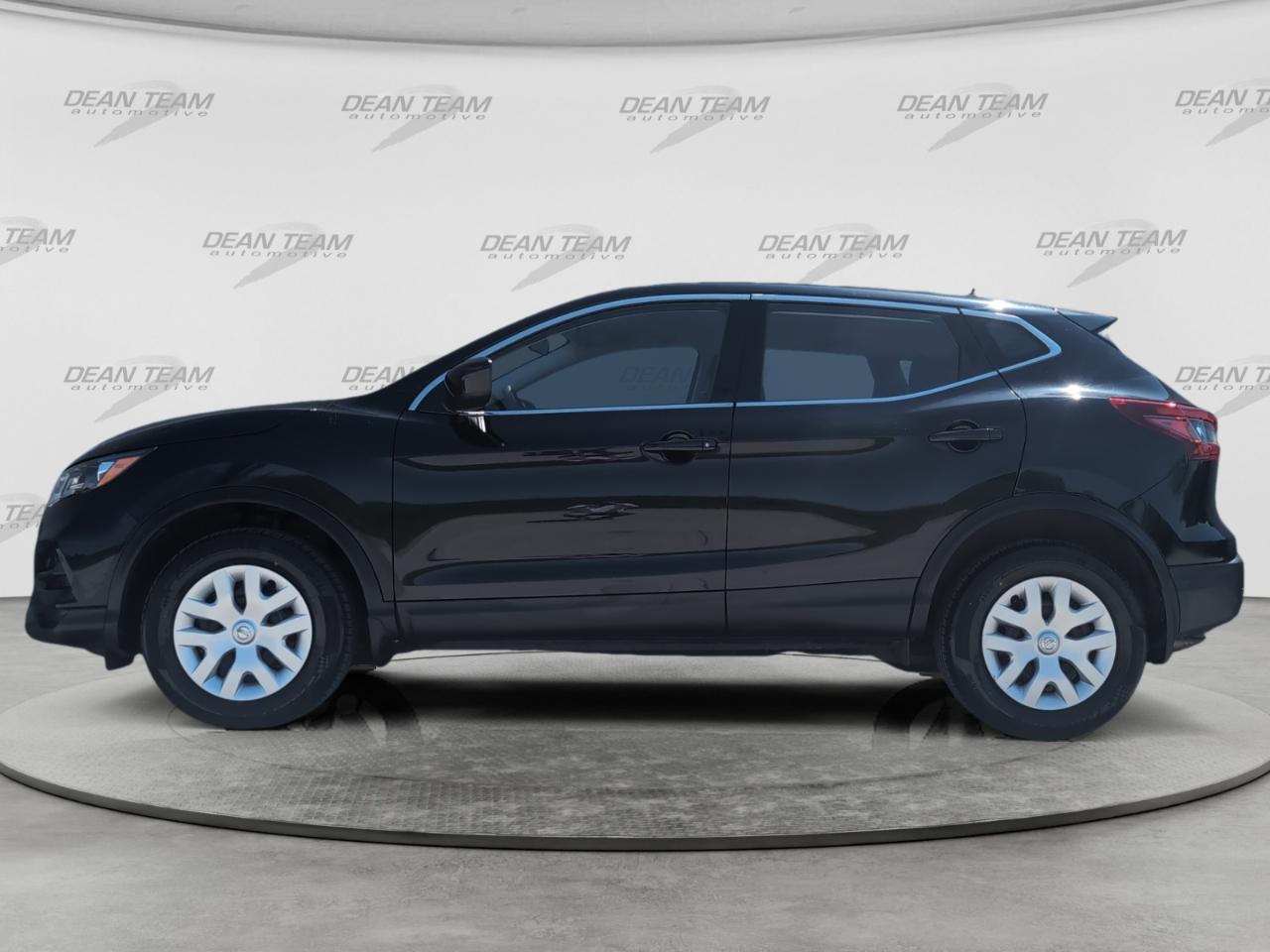 Nissan Rogue Sport FWD S 2020