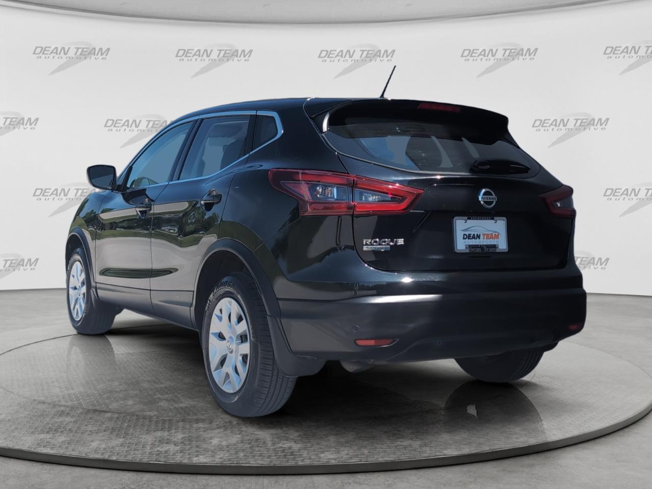 Nissan Rogue Sport FWD S 2020