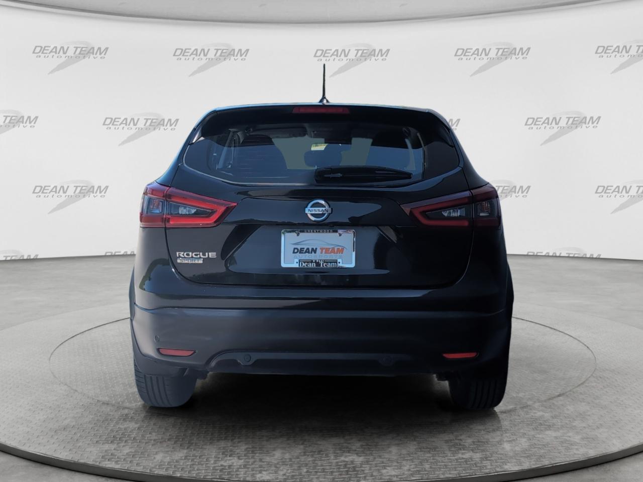 Nissan Rogue Sport FWD S 2020