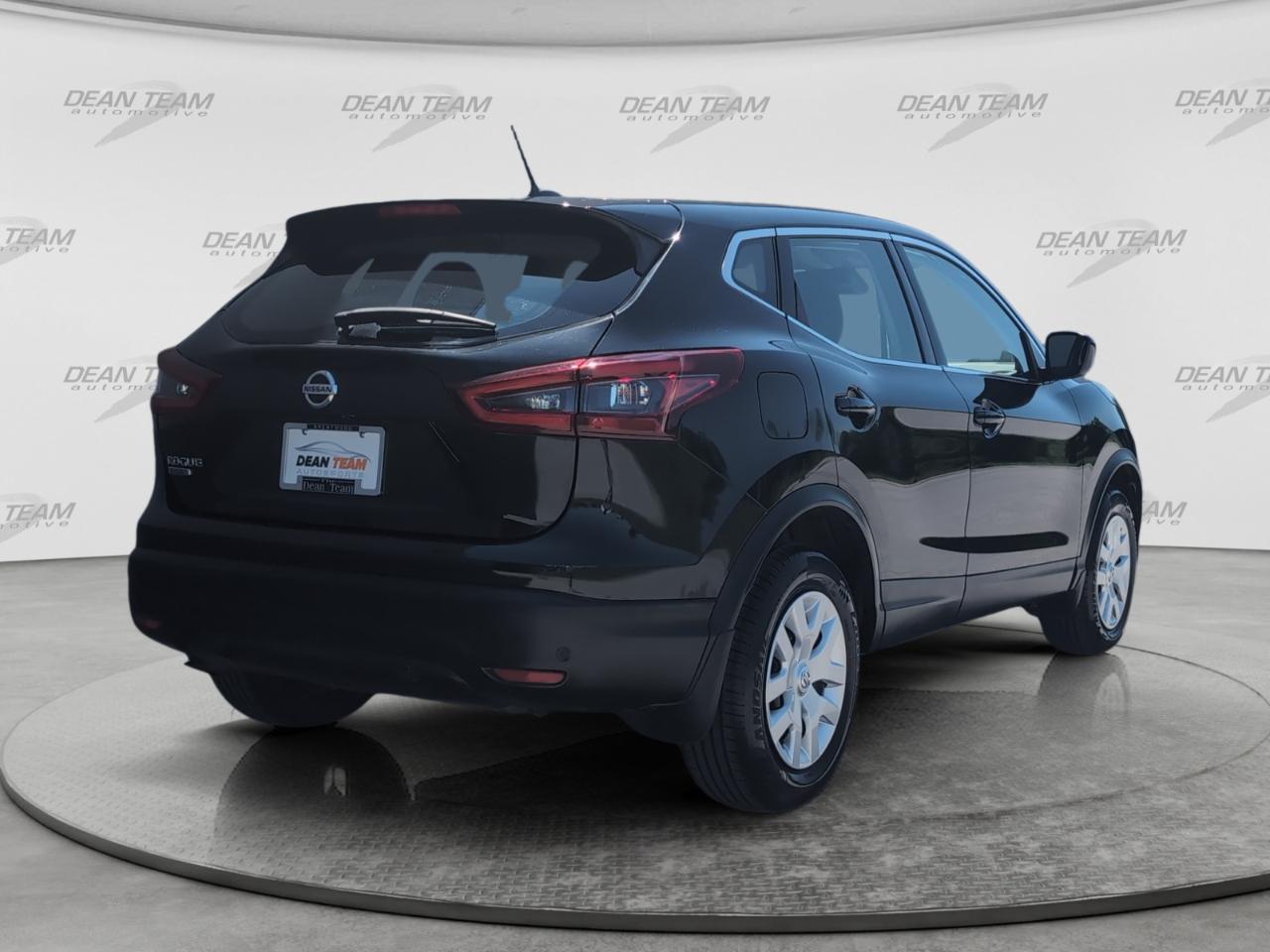 Nissan Rogue Sport FWD S 2020