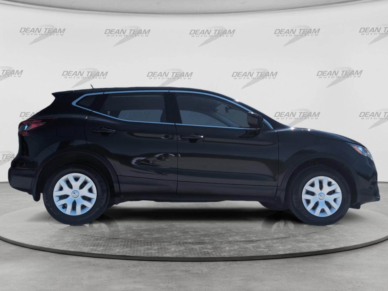 Nissan Rogue Sport FWD S 2020