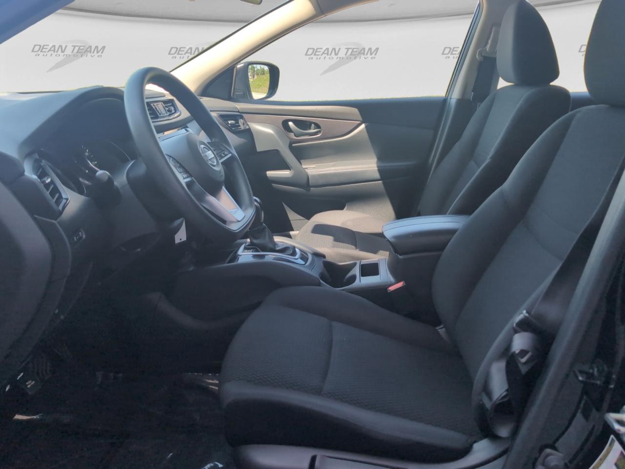 Nissan Rogue Sport FWD S 2020