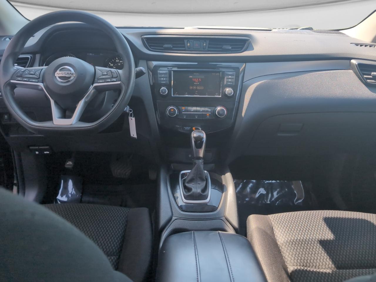 Nissan Rogue Sport FWD S 2020