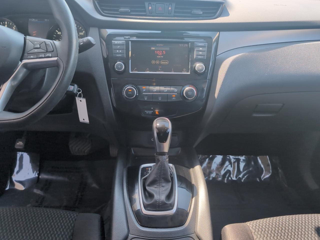 Nissan Rogue Sport FWD S 2020