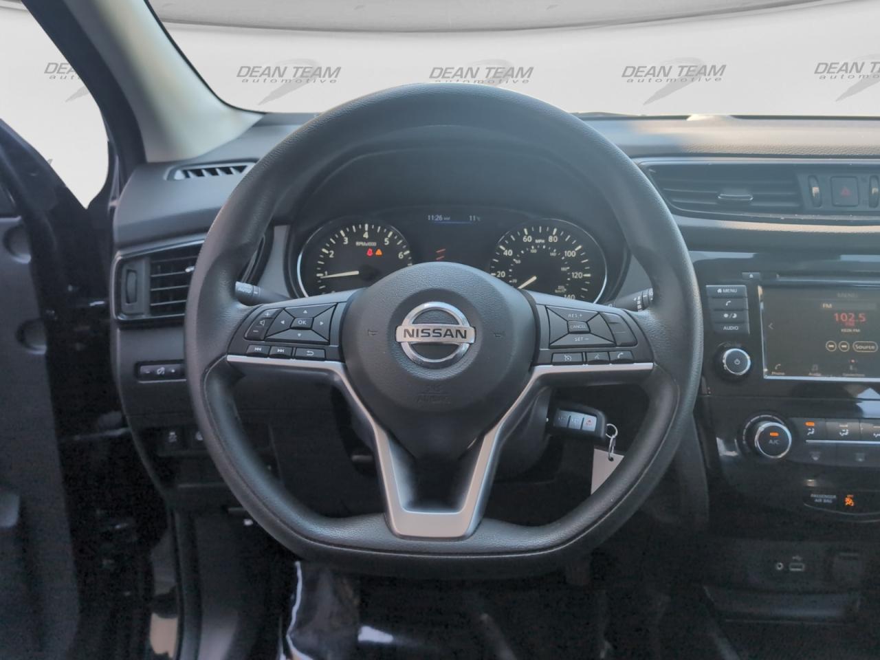 Nissan Rogue Sport FWD S 2020