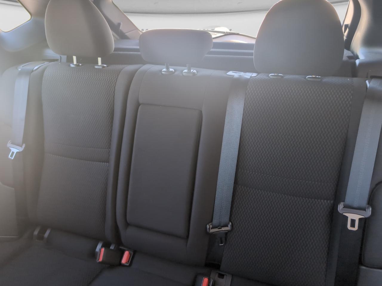 Nissan Rogue Sport FWD S 2020