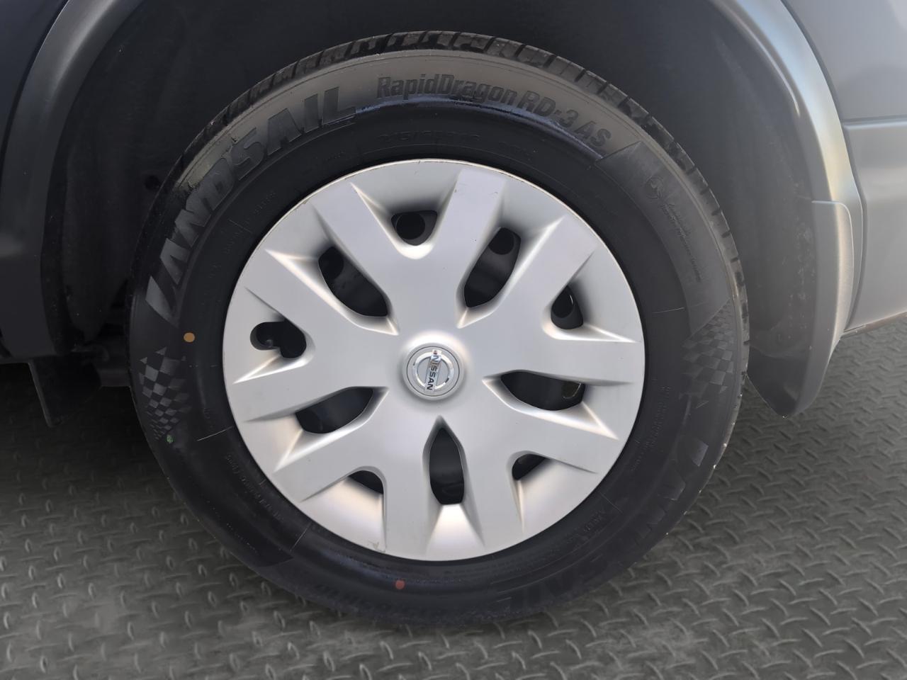 Nissan Rogue Sport FWD S 2020