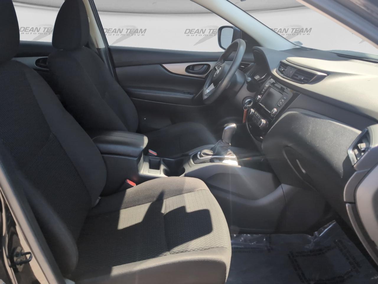 Nissan Rogue Sport FWD S 2020