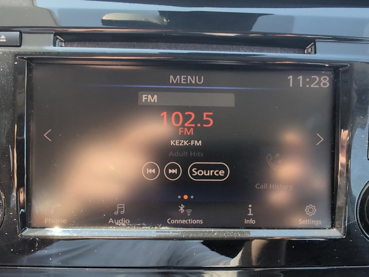 Nissan Rogue Sport FWD S 2020