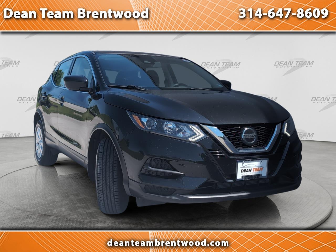 Nissan Rogue Sport FWD S 2020