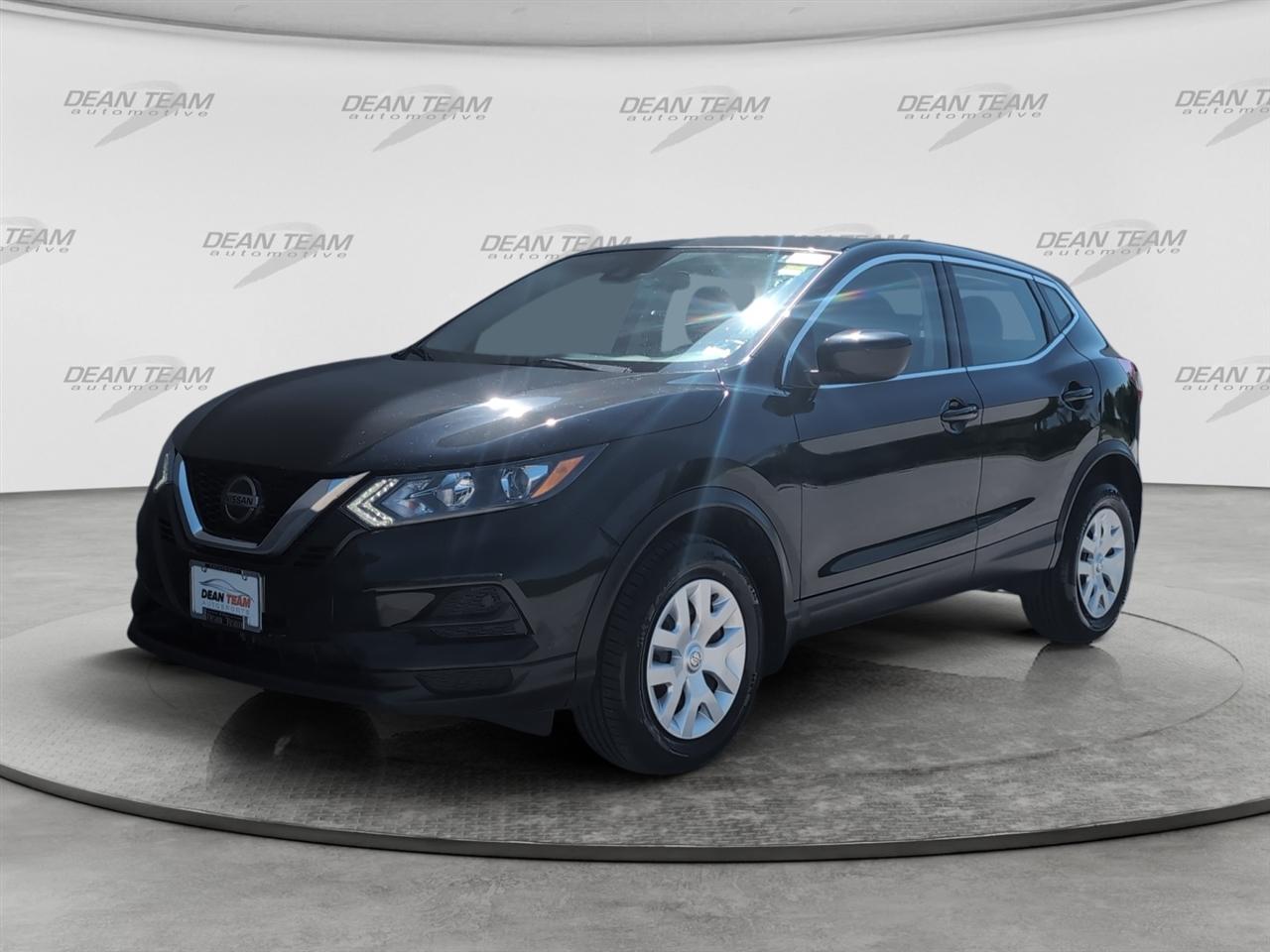 Nissan Rogue Sport FWD S 2020